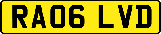 RA06LVD