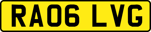 RA06LVG
