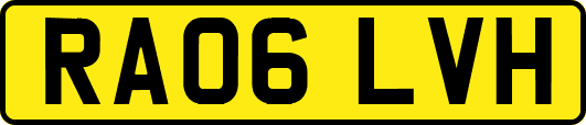 RA06LVH