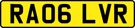RA06LVR