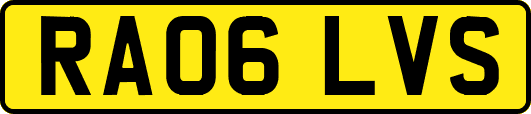 RA06LVS