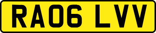 RA06LVV