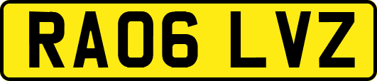 RA06LVZ