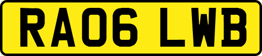 RA06LWB