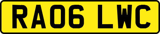 RA06LWC