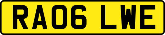 RA06LWE