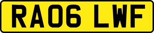 RA06LWF