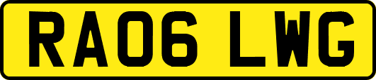 RA06LWG