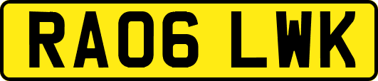 RA06LWK
