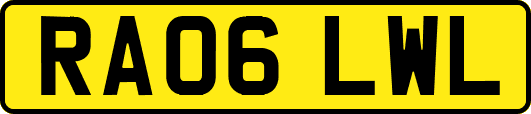 RA06LWL