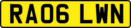 RA06LWN