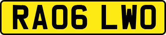 RA06LWO