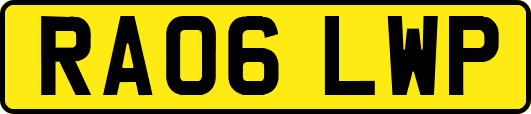 RA06LWP