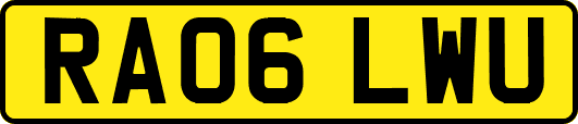 RA06LWU