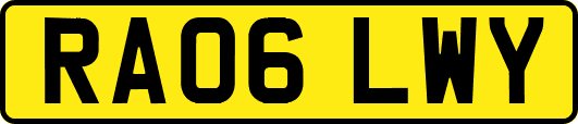 RA06LWY