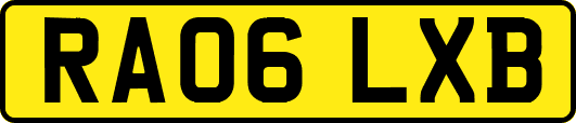 RA06LXB