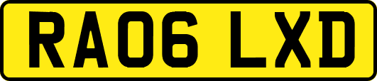 RA06LXD