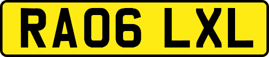 RA06LXL