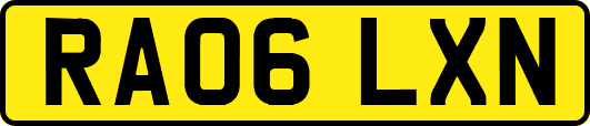 RA06LXN