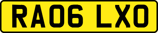 RA06LXO