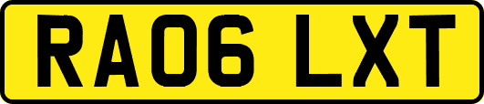 RA06LXT