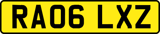 RA06LXZ