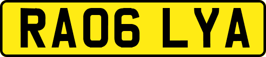 RA06LYA