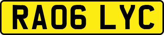 RA06LYC