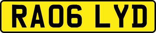 RA06LYD
