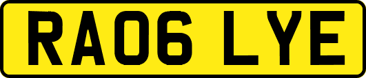 RA06LYE