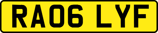 RA06LYF