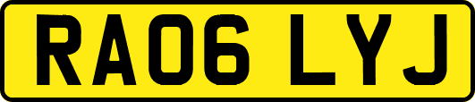RA06LYJ