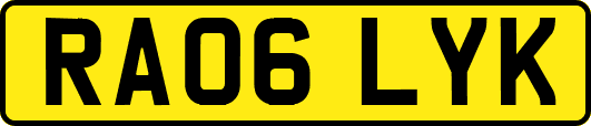 RA06LYK