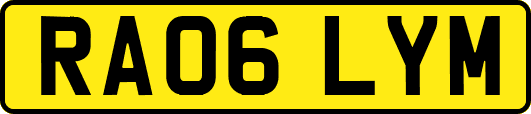 RA06LYM