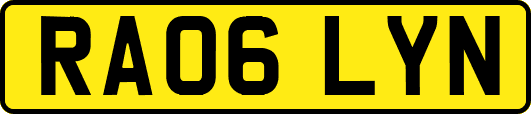 RA06LYN