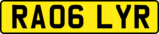 RA06LYR
