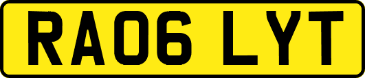 RA06LYT