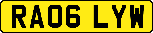 RA06LYW