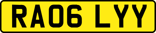 RA06LYY