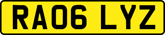 RA06LYZ