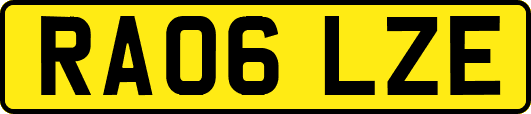 RA06LZE