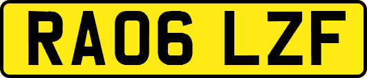 RA06LZF