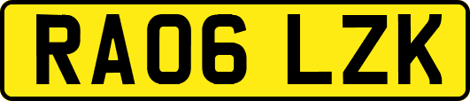 RA06LZK