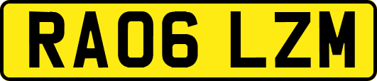 RA06LZM