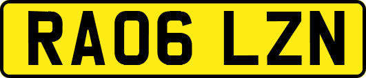 RA06LZN