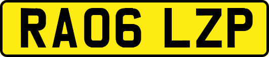 RA06LZP
