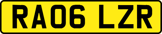 RA06LZR