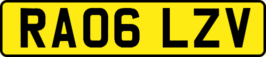 RA06LZV