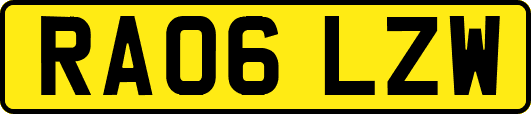 RA06LZW