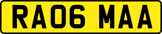 RA06MAA